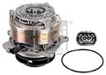 FEBI Wasserpumpe Für DAF Cf Xf II 12- 1923223