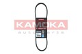 Keilrippenriemen KAMOKA 7016007 für VW POLO 3 6N1 6N2 Variant 6V5 CLASSIC 6V2 2