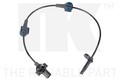 NK ABS Sensor Raddrehzahl hinten links passend für Honda CR-V IV RM RM RE