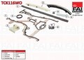 Steuerketten Satz für Opel Agila Combo Tour Corsa FAI Autoparts Tck116Wo 2003->