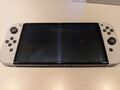 Nintendo Switch OLED-Modell HEG-001 64GB Handheld-Spielekonsole - Weiß