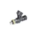 1x Einspritzventil BOSCH 0 280 158 257 passend für SEAT SKODA VW