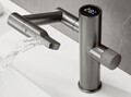 Waschtischarmatur, Bad Wasserhahn Waschbecken Einhebel Mischbatterie Badarmatur