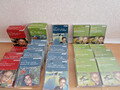 Harry Potter 39 Kassetten Hörbuch Teile 1 + 2 + 3 + 4 komplett