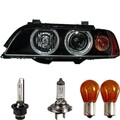 Xenon Scheinwerfer rechts für BMW 5er E39 Bj. 00-03 Facelift Hella