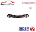 QUERLENKER LENKER RADAUFHÄNGUNG HINTEN LINKS OBERE SIDEM 49354 H NEU