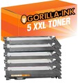 XXL Toner für HP 117A mit Chip für HP Color Laser MFP 178nwg 179fwg 178nw 179fnw