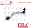 QUERLENKER LENKER RADAUFHÄNGUNG VORNE OUTER OBERE LINKS NTY ZWG-TY-045 V NEU