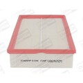1x Luftfilter CHAMPION CAF100837P passend für DAIMLER MERCEDES-BENZ VW VAG
