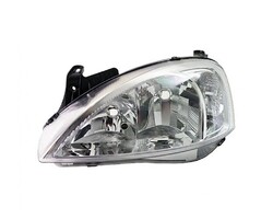 Hauptscheinwerfer für Opel Combo 1.6 1.7 Tour 1.3 1.4 Corsa C X01 1.0 03-05