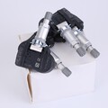 4x Für Nissan X-Trail Renault Megane 4 Radsensor Reifendrucksensor Vorne Hinten