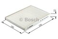 BOSCH 1 987 432 415 Innenraumfilter Filter Pollenfilter für FORD