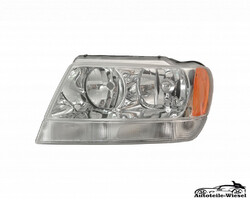 Scheinwerfer HB3A + HB4A Links für JEEP GRAND CHEROKEE II WJ WG