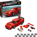 LEGO® Speed Champions - 75890 Ferrari F40 Competizione *NEU & OVP*