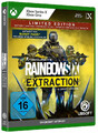 Rainbow Six Extractions XBox SX Limited Edition  Neu & OVP