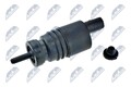 NTY Waschwasserpumpe, Scheibenreinigung ESP-BM-000 für AUDI BMW