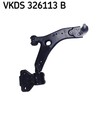SKF Querlenker Dreieckslenker VKDS 326113 B für VOLVO V40 525 DRIVe GTDi