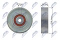 Umlenk-/Führungsrolle Keilrippenriemen NTY RNK-TY-031 88,1mm für TOYOTA YARIS