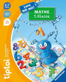 tiptoi® Lern mit mir! Mathe 1. Klasse | Kai Haferkamp | Buch | 40 S. | Deutsch