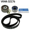 SKF Zahnriemensatz VKMA 02176 für ALFA ROMEO  passend für FIAT LANCIA