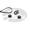 GATES K016PK2075 Keilrippenriemensatz passend für MERCEDES-BENZ VITO Bus (638)