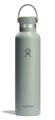 Hydro Flask - 709 ml Standard Mouth Thermosflasche mit Flex Cap agave Trink