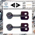2x ORIGINAL® Denckermann Stange/Strebe, Stabilisator Hinten, Links, Rechts