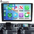 Für Ford Transit Custom 2018-2023 Autoradio GPS Navi Android 15 BT Carplay 2+32G