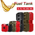 3L 5L 10L 20L 30L Kapazität Polyethylen Kanister Benzin Diesel Reservekanister