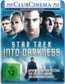 Star Trek: Into Darkness (Blu Ray) NEU/OVP