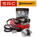 CONTI ZAHNRIEMEN CT957 SRC ROLLENSATZ WASSERPUMPE FÜR VW GOLF BORA POLO 1.4 16V