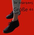 Dr. Martens Boots Damen, Neuwertig 