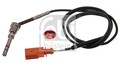 FEBI BILSTEIN Sensor, Abgastemperatur 49286 für VW