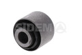 Querlenkerbuchse Hinterachse Gummimetalllager 863717 SIDEM für PORSCHE VW AUDI