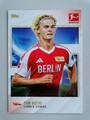 2024-25 TOPPS Summer Signings Bundesliga Tom Rothe (1 . FC Union Berlin)