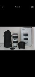 Canon EF 70-200mm f/2.8L IS III USM.