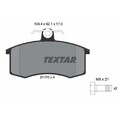 TEXTAR PKW SBB 2117002