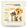 3DS Spiel I Love My Pets ohne OVP ohne Anleitung BB