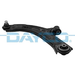 1x ORIGINAL® Dayco Lenker, Radaufhängung Vorne, Links für Renault CLIO III
