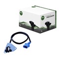 Sensor Nockenwellenposition 3-polig mit Kabel NTK für u.a. ALFA ROMEO 156