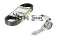 SNR KA853.10 Keilrippenriemensatz für OPEL Corsa D Schrägheck (S07) ASTRA J