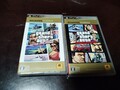 Grand Theft Auto Vice City & Liberty City Stories - Bundle - PSP - Japan Import