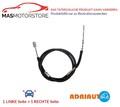 HANDBREMSSEIL BREMSSEIL PAAR ADRIAUTO 2702781 2PCS I FÜR MERCEDES-BENZ VIANO