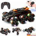 Ferngesteuertes Auto 4WD RC Stunt Auto mit Handsteuerung RC Drift Auto Spielzeug