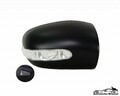 Spiegelkappe mit Blinkleuchte Rechts für Mercedes W211 Limo S211 Kombi 02-06