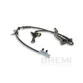 1x Sensor, Raddrehzahl BREMI 51795 passend für CHRYSLER DODGE
