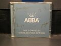 ABBA - The Complete Single Collection ( 2/CD/Sehr Gut) 