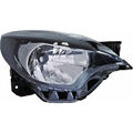 Hauptscheinwerfer Halogen rechts für Renault Twingo II CN0_ Bj.07-20 Bj.07-11