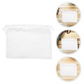  2 Pcs Aufbewahrungstasche Mit Kordelzug Brautjungfer Reisen Schmuck Reisetasche