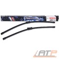 BOSCH TWIN A641S SCHEIBENWISCHER FÜR CITROEN DS5 AB BJ 11-